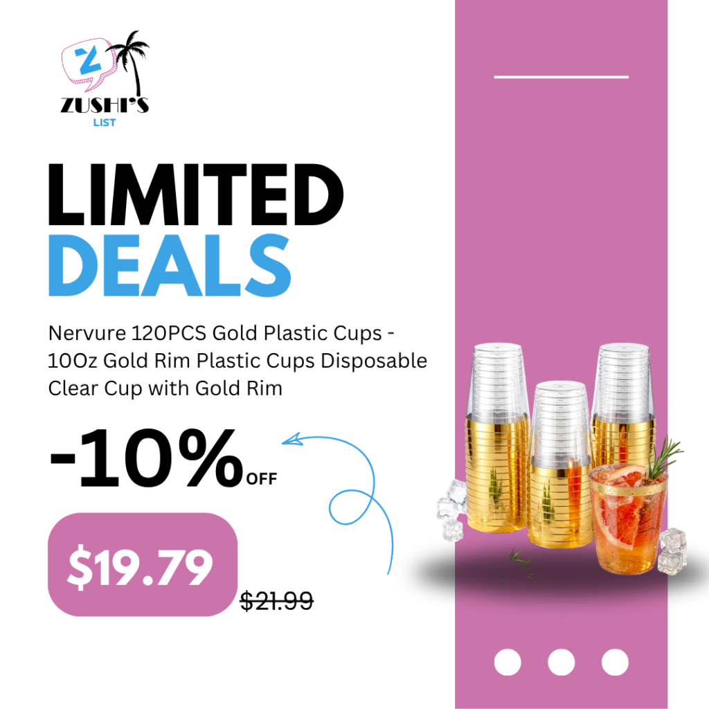 Plastic Cups