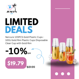 Plastic Cups