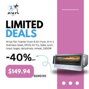 Oven & Air Fryer