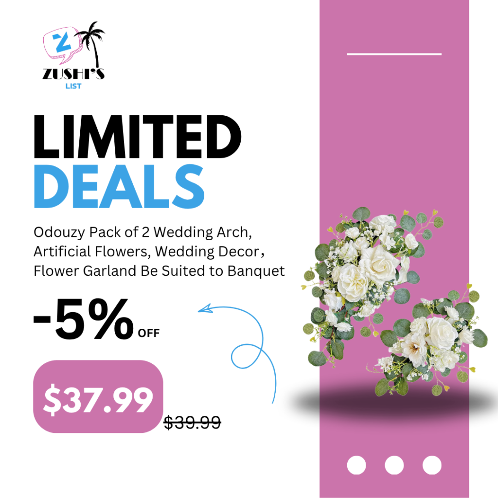 Wedding Arch