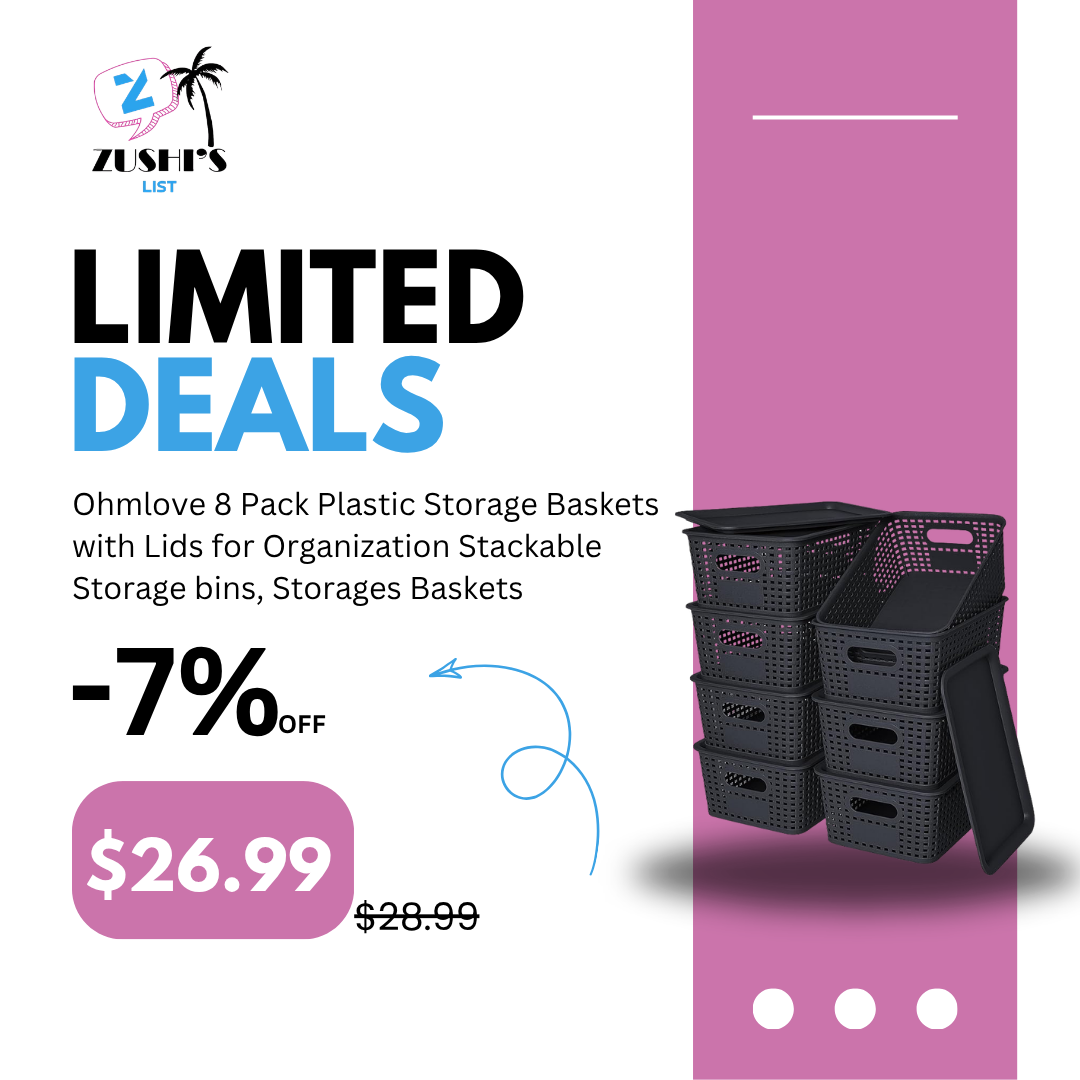 Storage Basket
