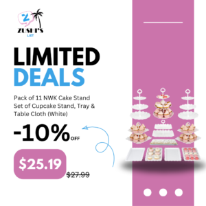 Cake Stand Set