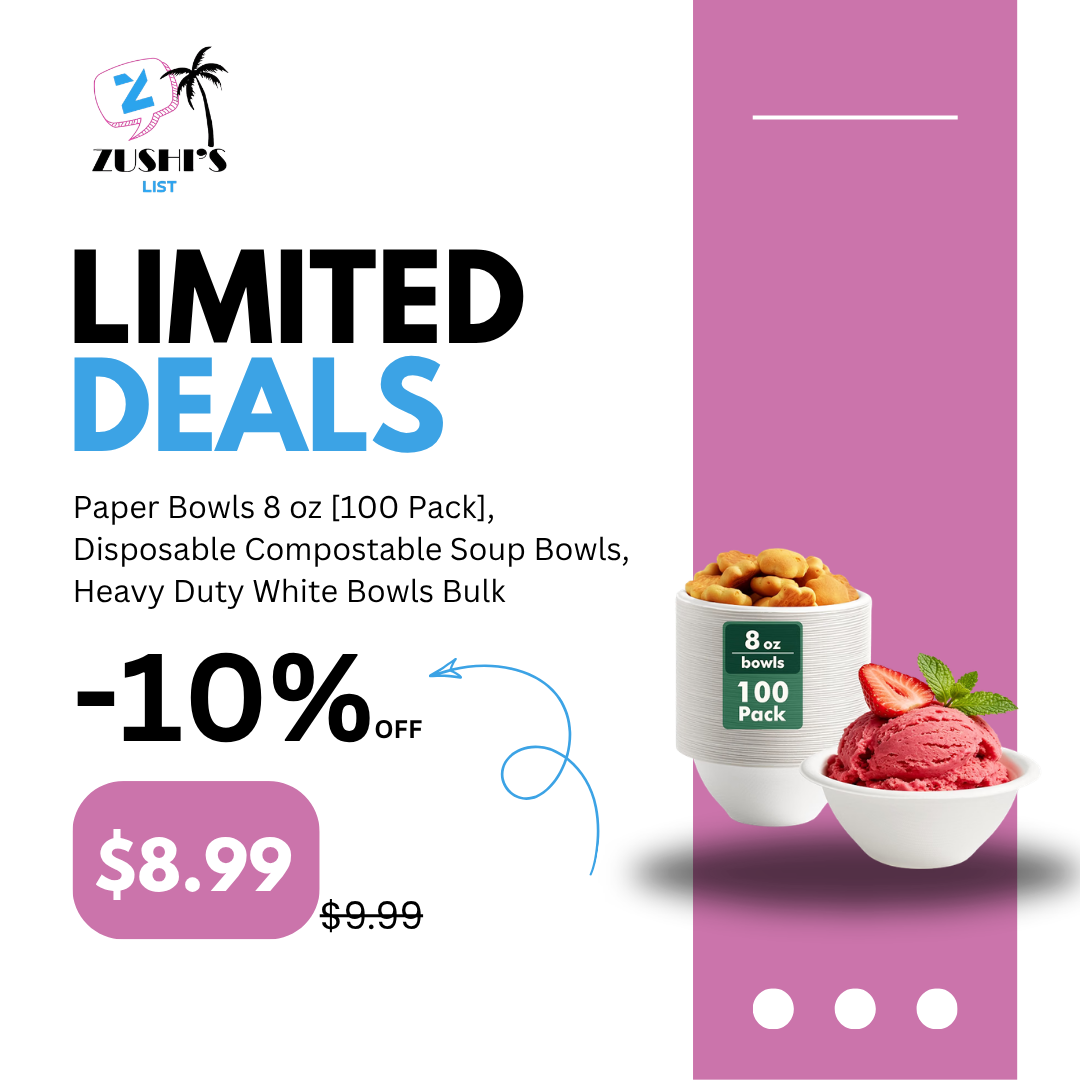 Paper Bowls