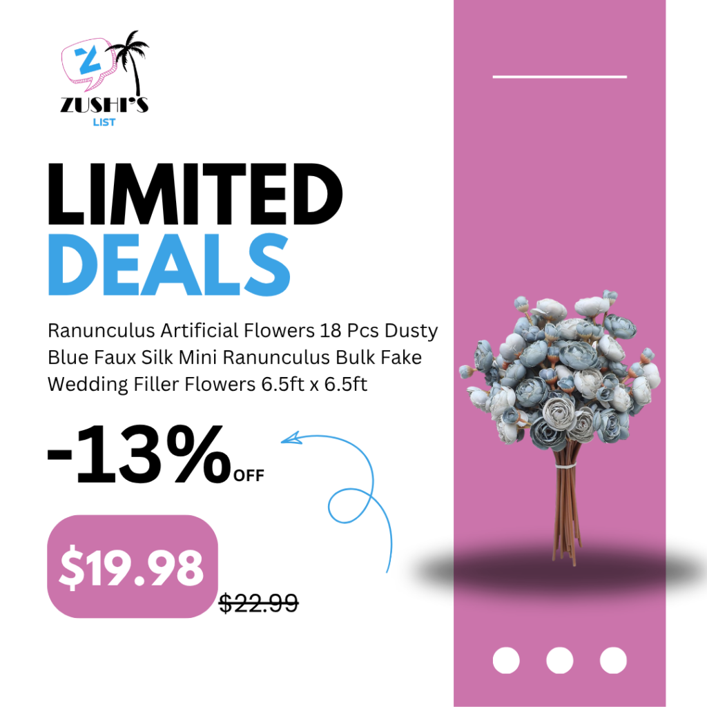 Artificial Flowers