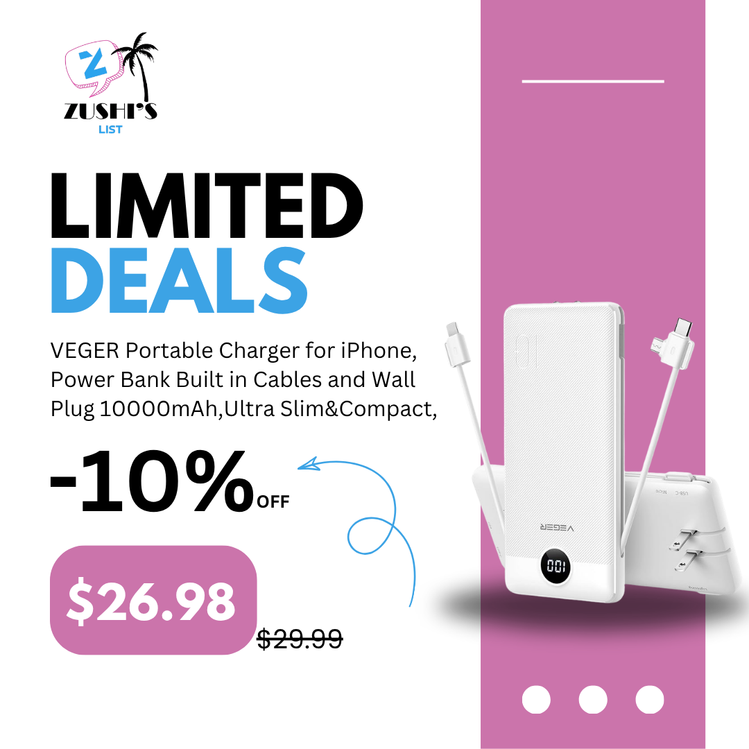 Portable Charger