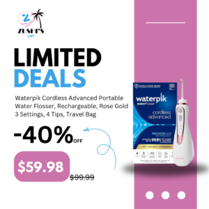 Water Flosser