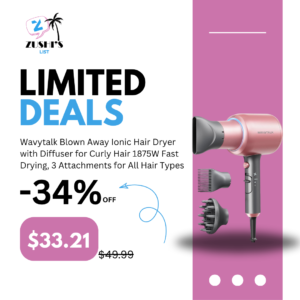 Hair Dryer