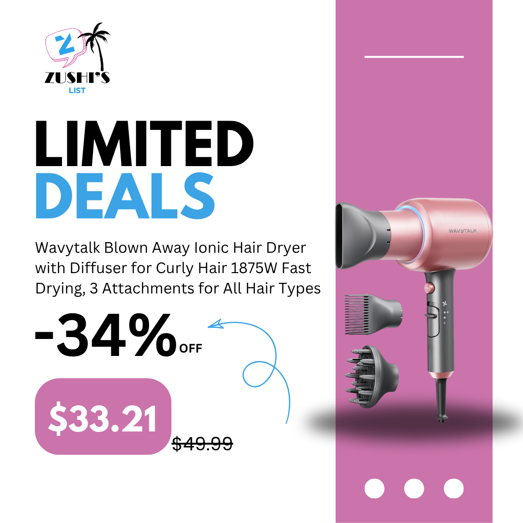 Hair Dryer