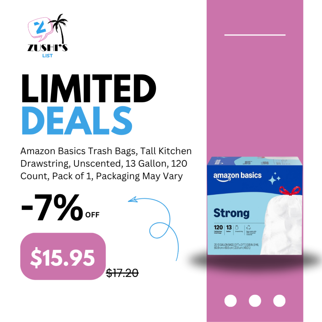 Trash Bags