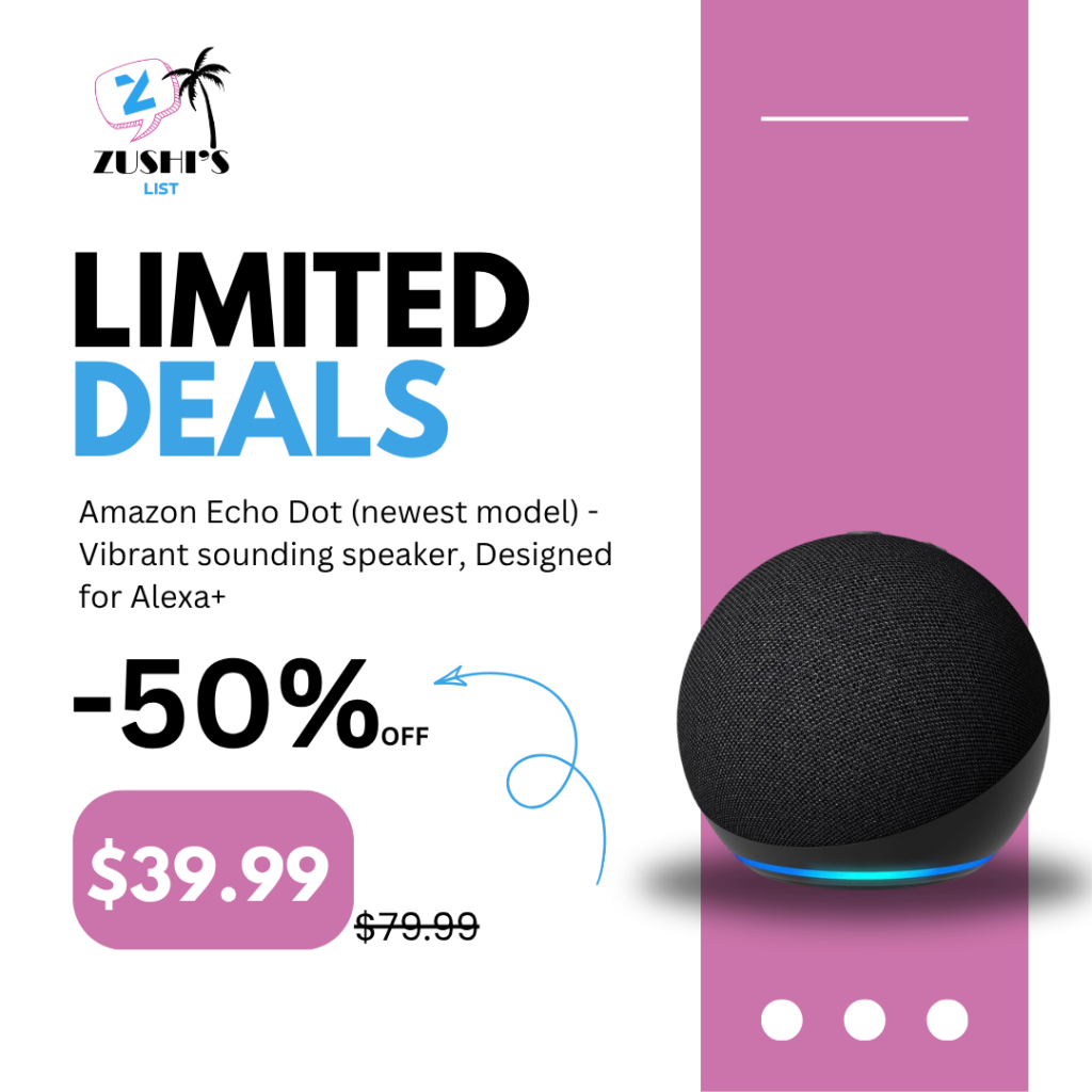 Amazon Echo Dot