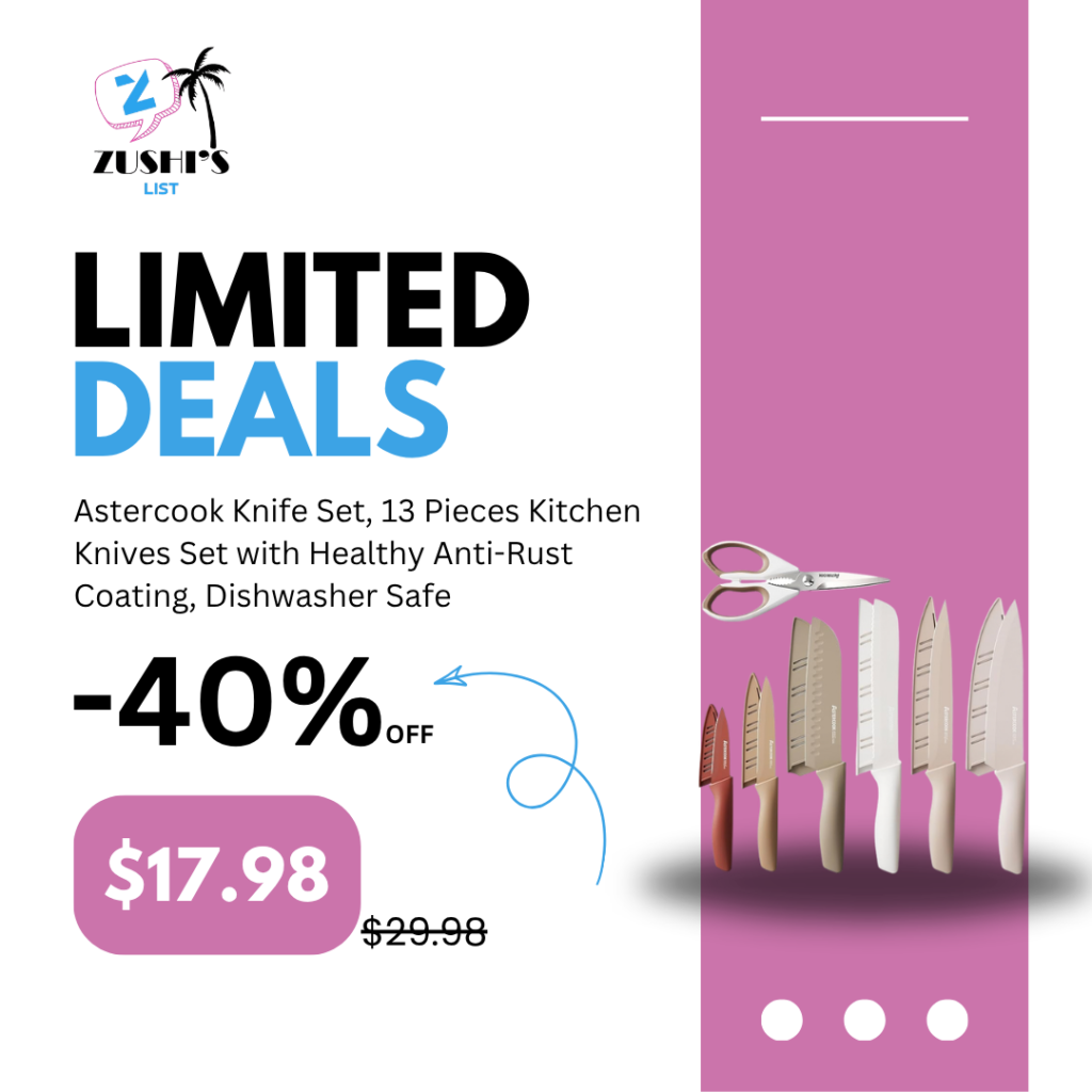 Knife Set