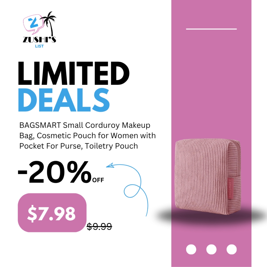 Makeup Bag