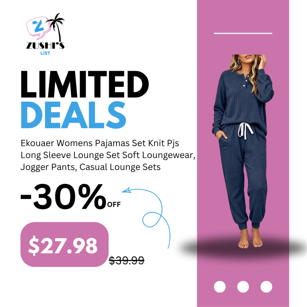 Pajamas Set