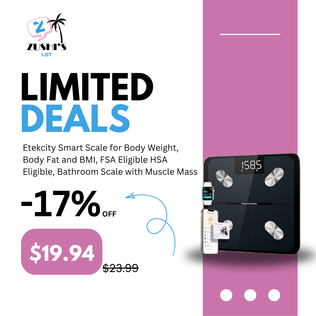 Smart Scale