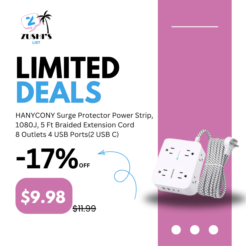 Protector Power Strip
