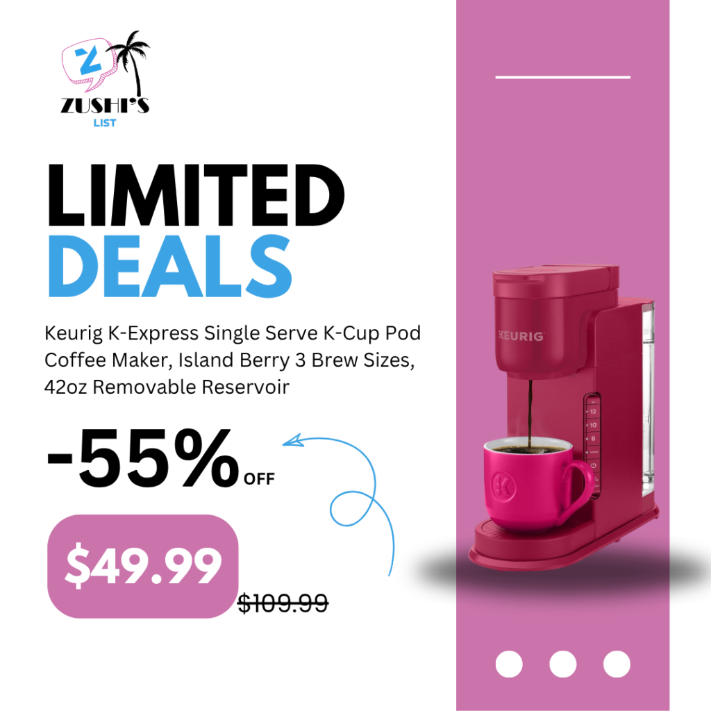 Keurig K-Express