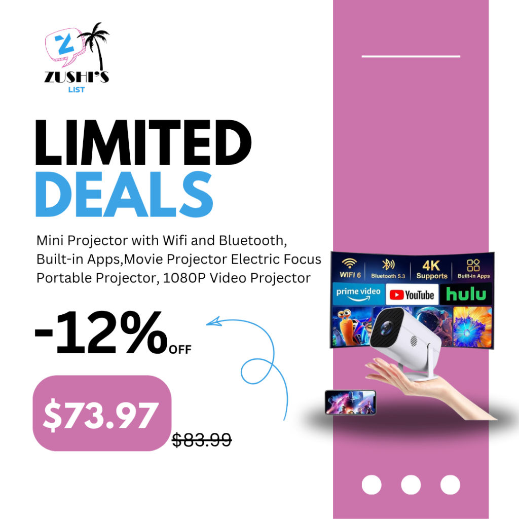 Mini Projector
