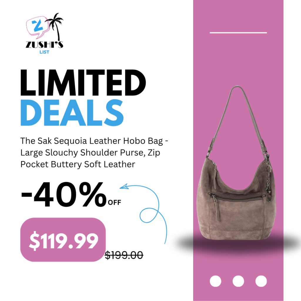 Hobo Bag
