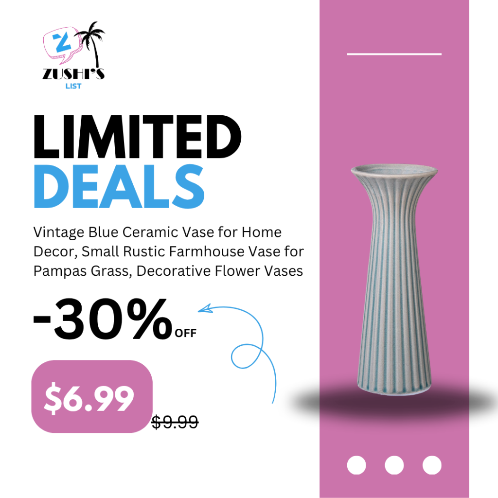 Ceramic Vase