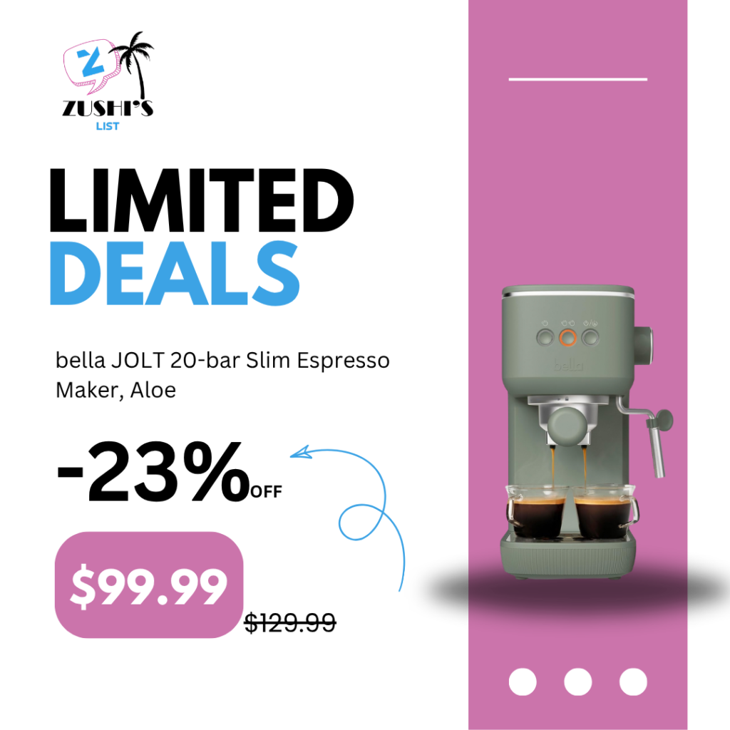 Espresso Maker